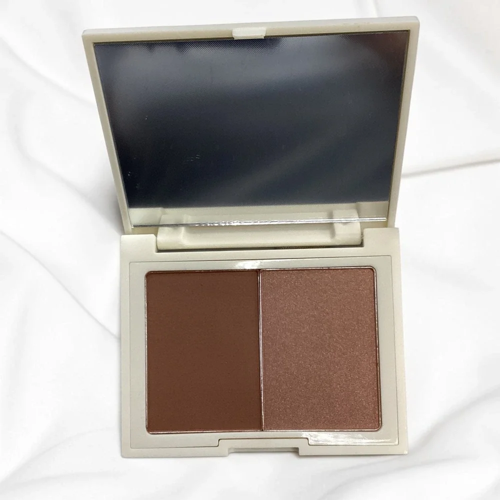 Beauty For Real Sun Sculpt Weightless Bronzer Duo Here Comes The Sun 8g